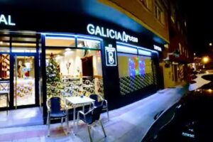 Hostal Galicia Arteixo