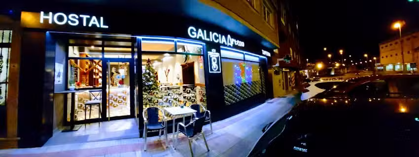 Hostal Galicia Arteixo