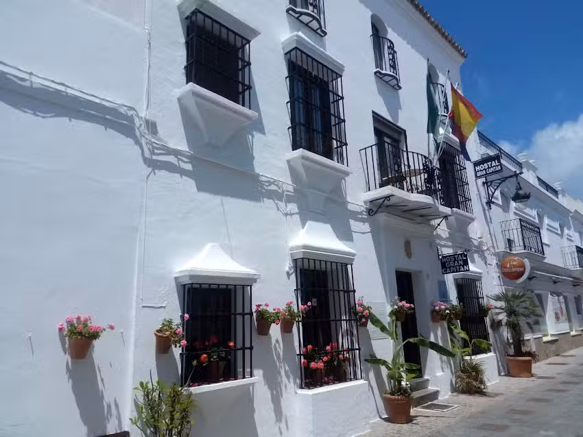 Hostal Gran Capitán