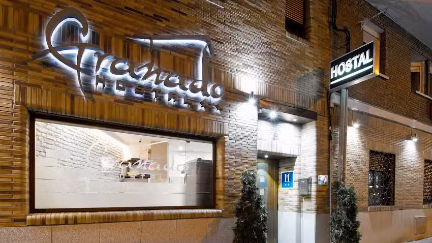 Hostal Granado Madrid