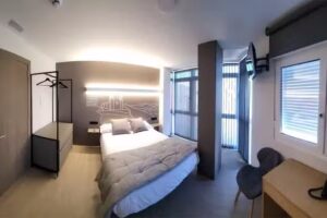 HOSTAL HABITAT MUXÍA I I