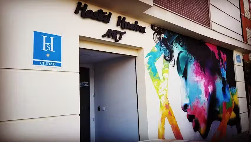 Hostal Huelva Art