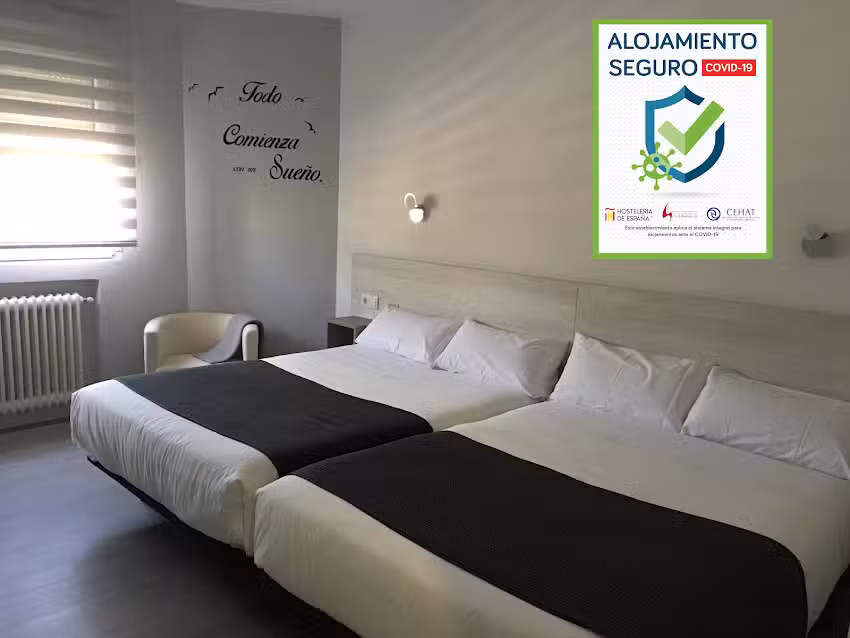 Hostal I Dream Salamanca