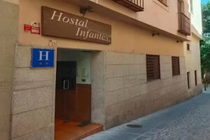 Hostal «Infantes», Toledo ESPAÑA