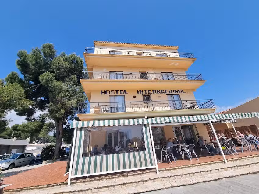 Hostal Internacional