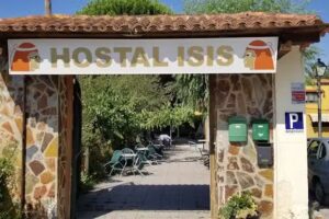 Hostal Isis de Cuenca
