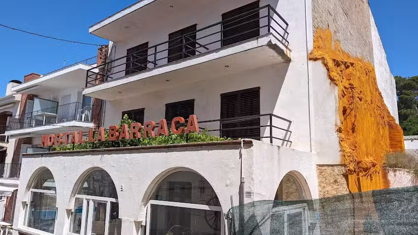 Hostal La Barraca