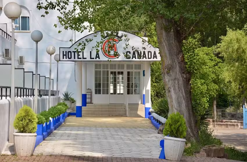 Hostal La Cañada Ruidera