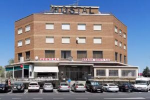 Hostal La Cañada Segoviana