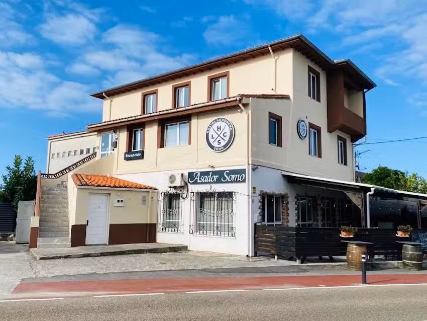 Hostal La Concha Somo