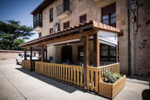 Hostal La Corte de Los Pinares