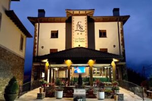 Hostal La Cuna del Sella