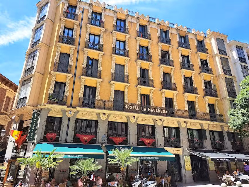Hostal la Macarena