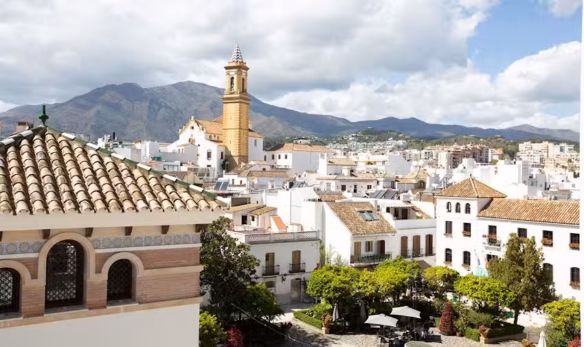 Hostal La Malagueña