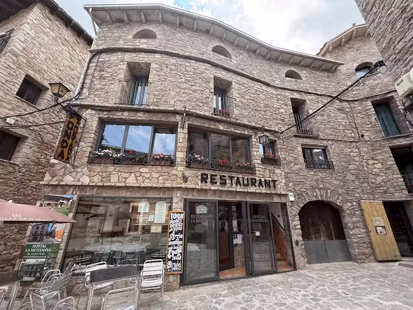 Hostal la Muntanya