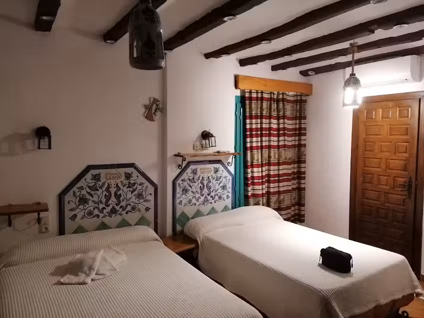 Hostal La Ninfa