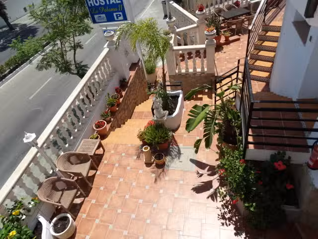 Hostal la Paloma II