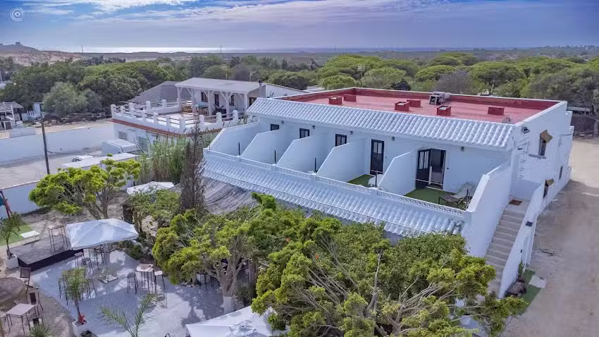 Hostal La Posada de Trafalgar