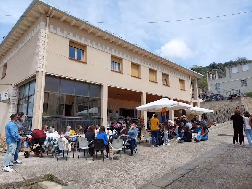 Hostal La Rurala Estopanyà