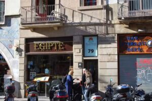 Hostal Las Flores Ramblas