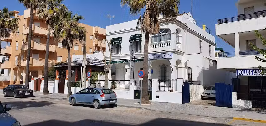 Hostal Las Galias