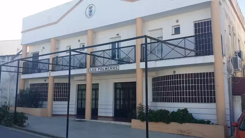 Hostal Las Palmeras