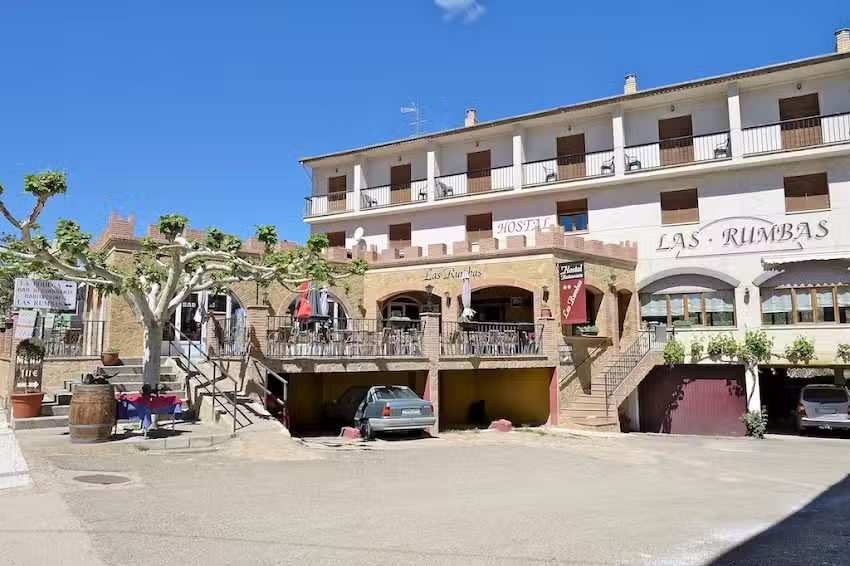 Hostal las Rumbas