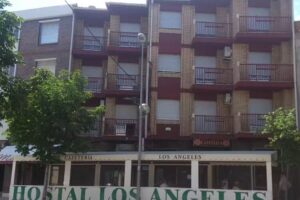 HOSTAL LOS ANGELES BAR Y RESTAURANTE