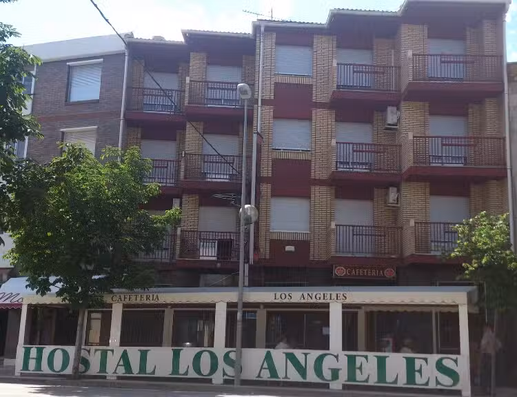HOSTAL LOS ANGELES BAR Y RESTAURANTE