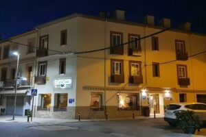 Hostal los Castañuelos