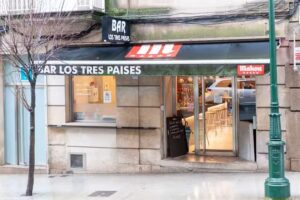 Hostal Los Tres Países