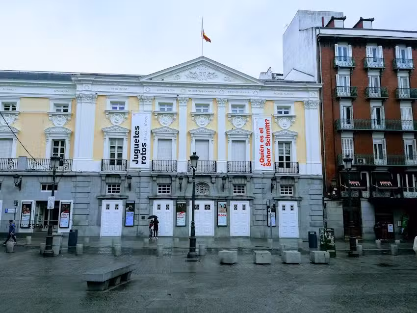 Hostal Madrid Centro &ndash; Hispalense