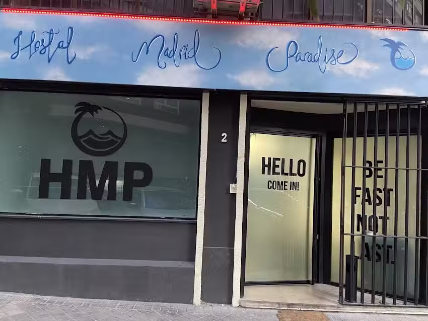 Hostal Madrid Paradise