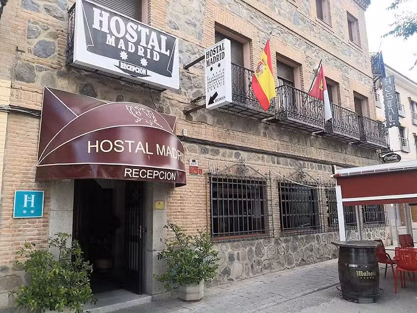 HOSTAL MADRID
