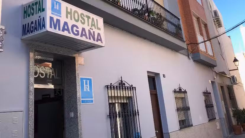 Hostal Maga&ntilde;a