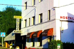 Hostal MARTIN -Sanabria