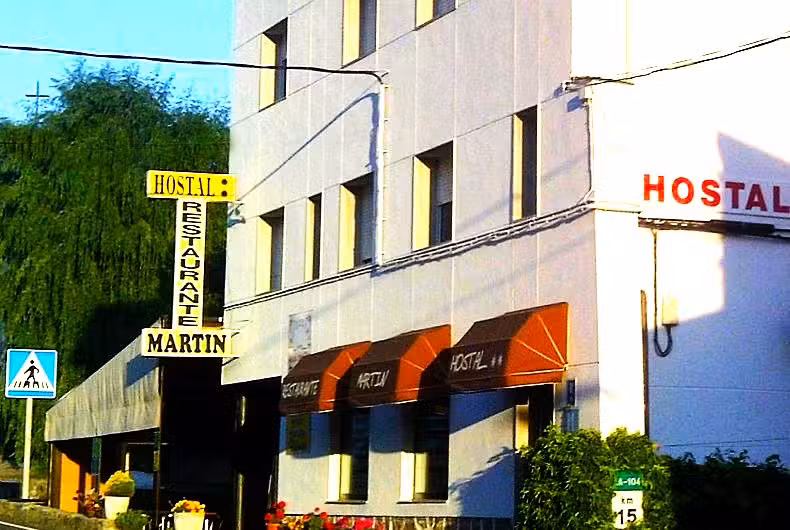 Hostal MARTIN -Sanabria