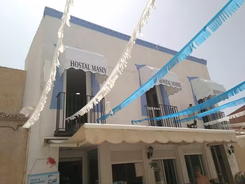 Hostal Mas&iacute;n Tabarca