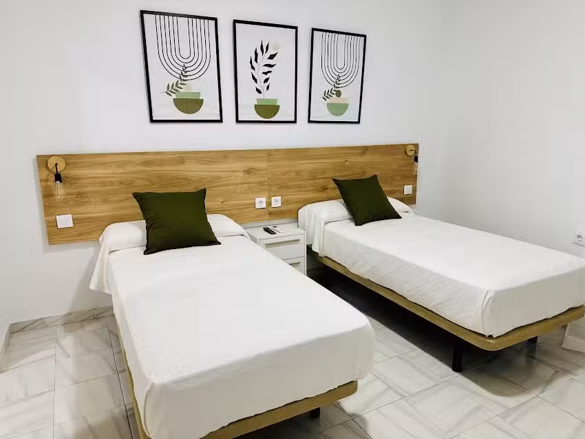 Hostal Merino J&eacute;dula