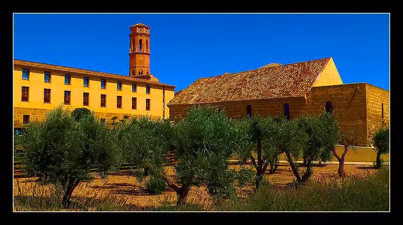 Hostal Monasterio de Rueda