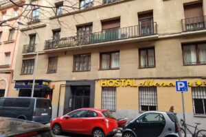 Hostal Moncloa