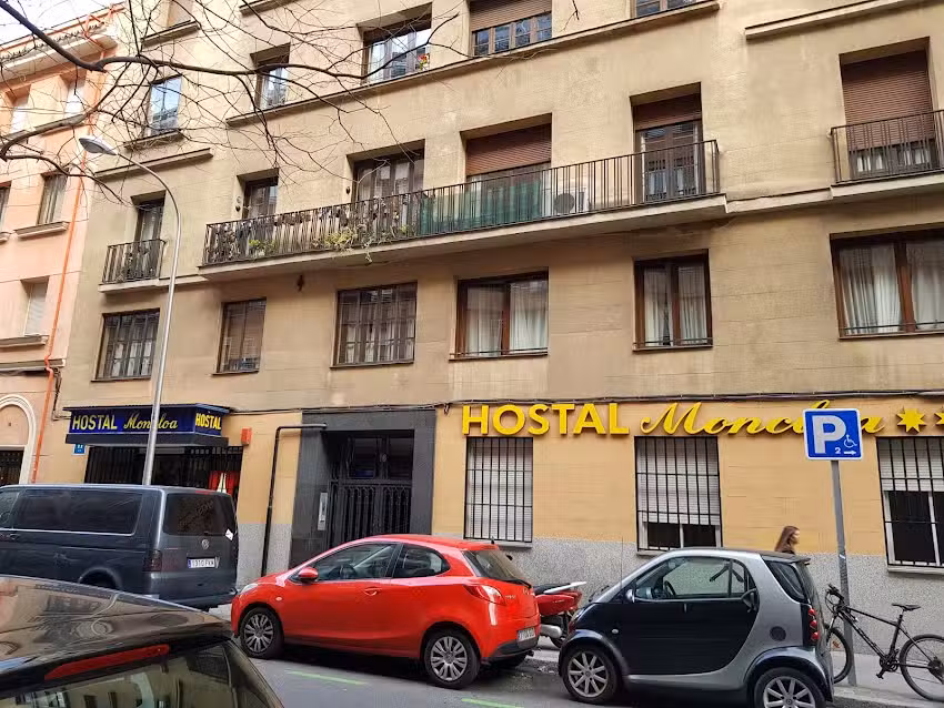 Hostal Moncloa