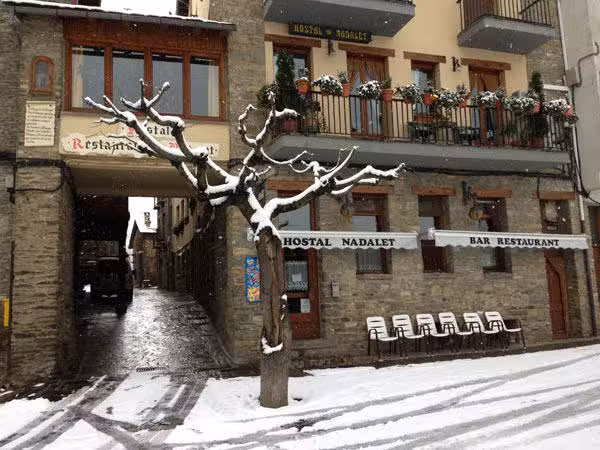 Hostal Nadalet