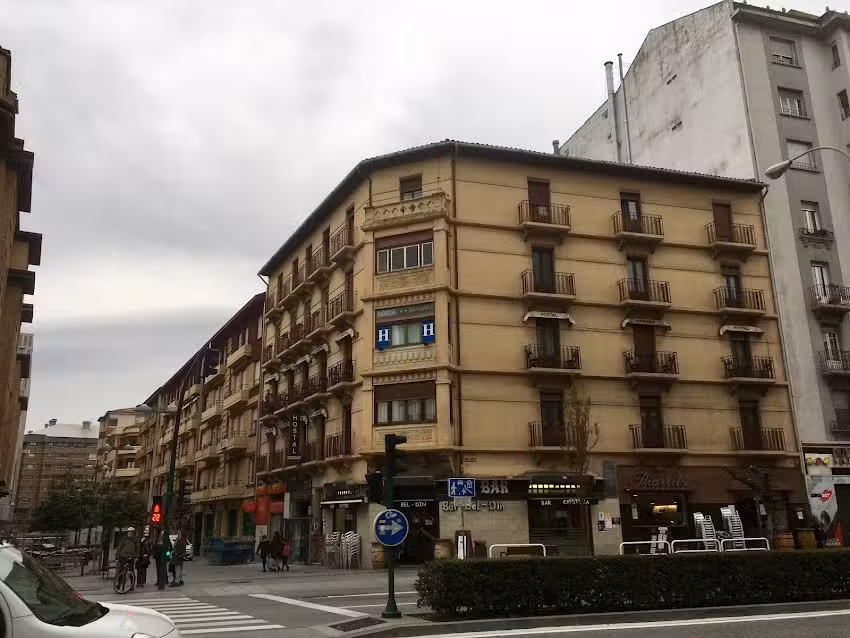 Hostal Navarra-Nafarroa