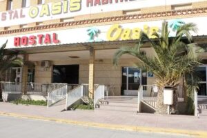 HOSTAL OASIS