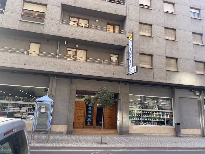 Hostal Olimpic