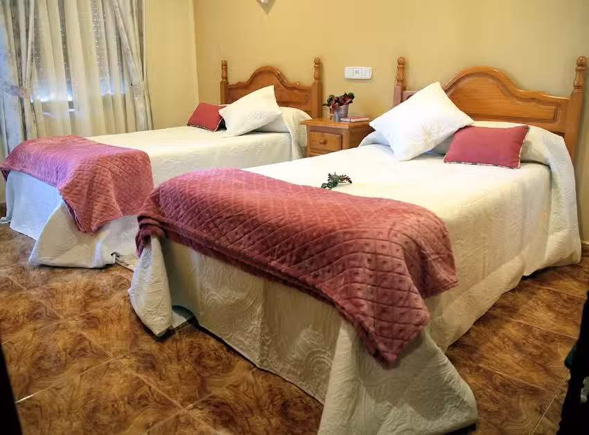 Hostal Pachín y el gordo