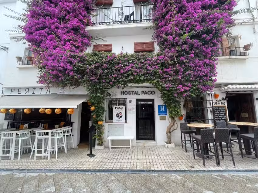Hostal Paco Marbella