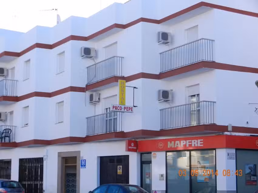 Hostal Paco Pepe