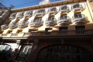 Hostal Palacio Madrid